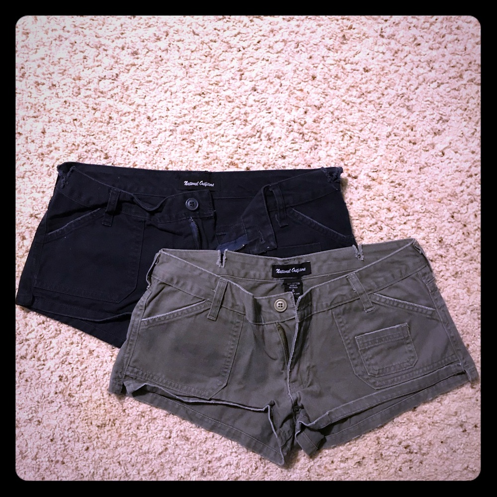 Shorts bundle